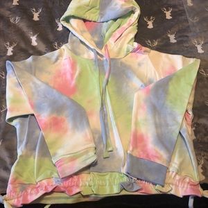 BLANKNYC Tie Dye Hoodie